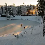 Apartment Hunderfossen *