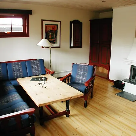 Hunderfossen Apartment