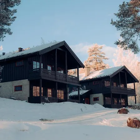 Διαμέρισμα Hunderfossen Hafjell