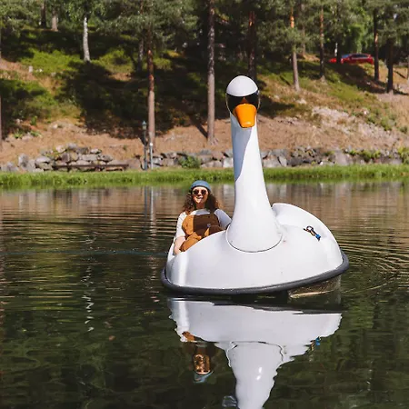 Hunderfossen Leilighet