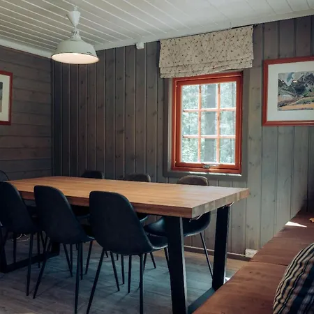 Apartamento Hunderfossen