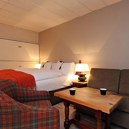 Hunderfossen Apartmán *