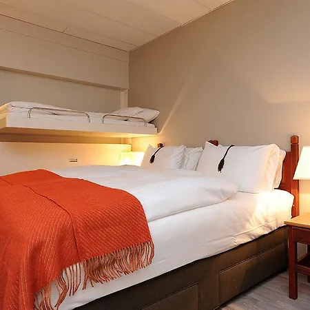 Hunderfossen Apartamento Hafjell