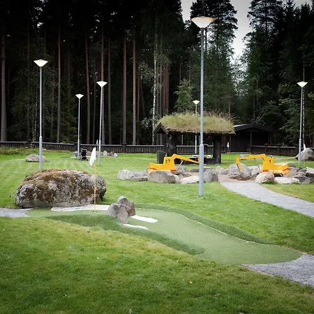 Apartament Hunderfossen