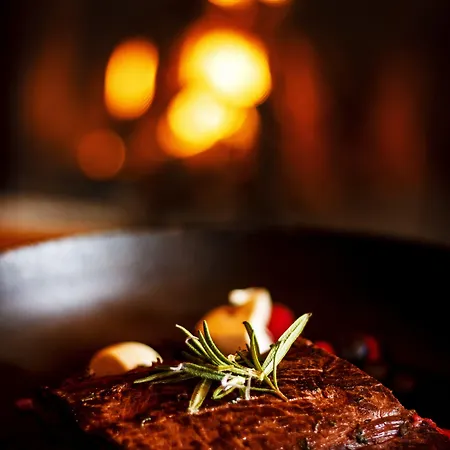 Apartamento Hunderfossen *