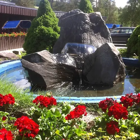 Hunderfossen Apartamento *