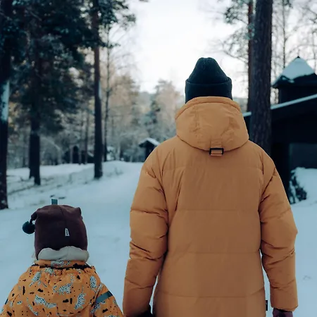 Hunderfossen Apartment *