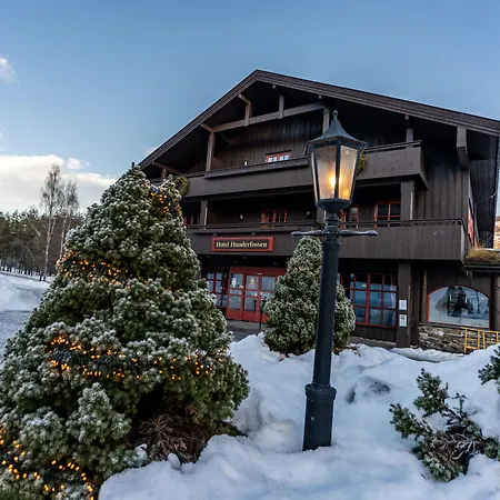 Hunderfossen Apartament Hafjell