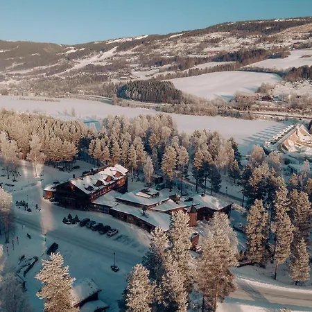 Apartmán Hunderfossen *