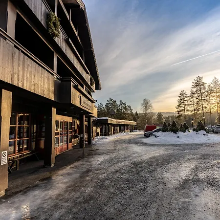Apartamento Hunderfossen Hafjell