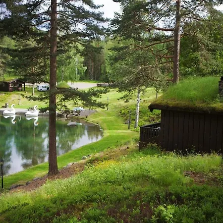 Hunderfossen Apartmán