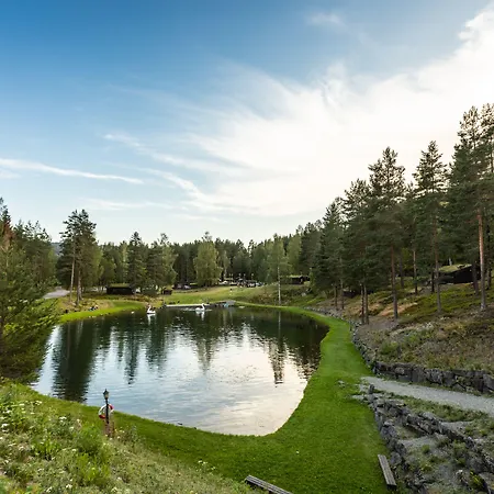 Hunderfossen