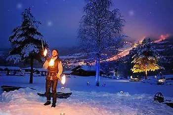 Leilighet Hunderfossen *