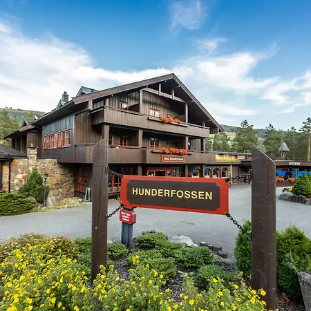 Hunderfossen * Hafjell