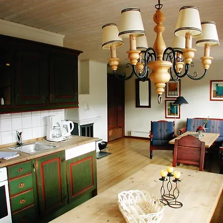 Hunderfossen Apartamento *