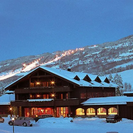 Apartamento Hunderfossen