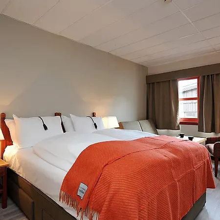 Hunderfossen Apartamento *