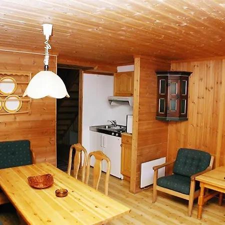 Apartment Hunderfossen