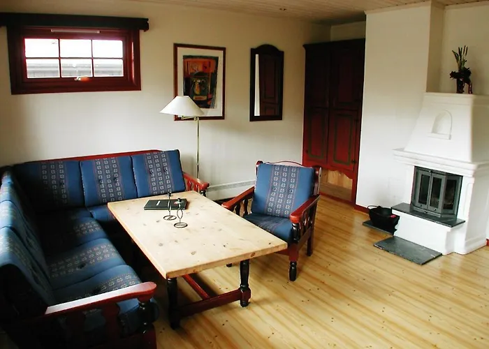 Hunderfossen Апартаменты