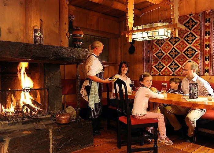 Hunderfossen Хафьель