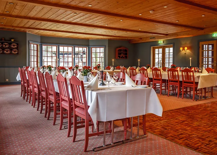 Апартаменты Hunderfossen *