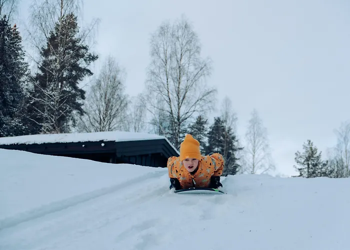 Hunderfossen Хафьель