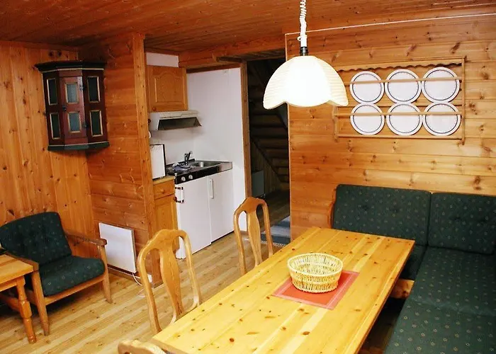 Апартаменты Hunderfossen Хафьель