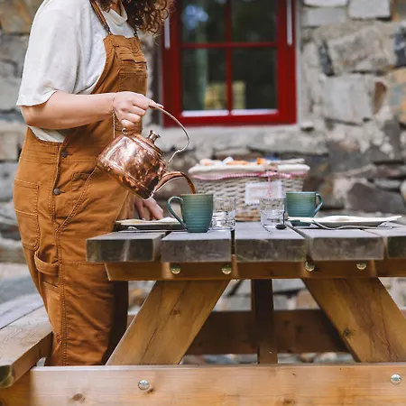 Apartament Hunderfossen