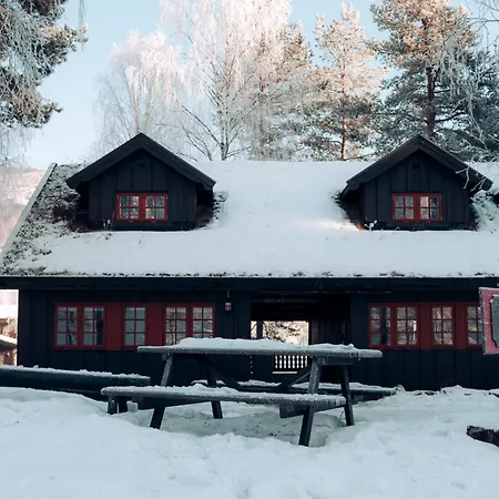Hunderfossen * Hafjell