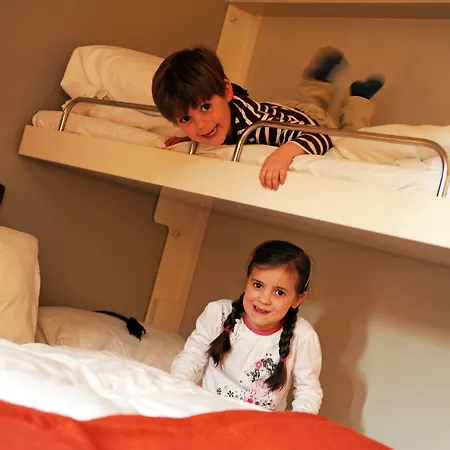 Apartament Hunderfossen *