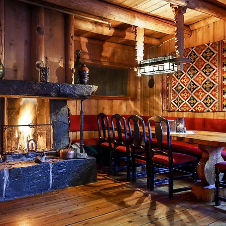 Hunderfossen Apartament *