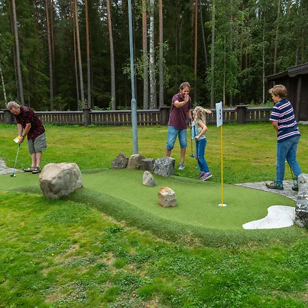 Apartament Hunderfossen