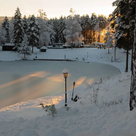 Apartament Hunderfossen *