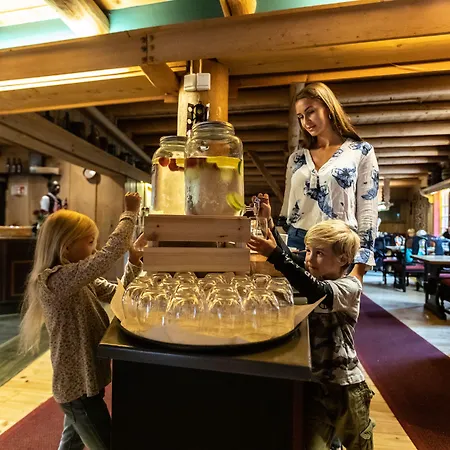 Hunderfossen Apartament *