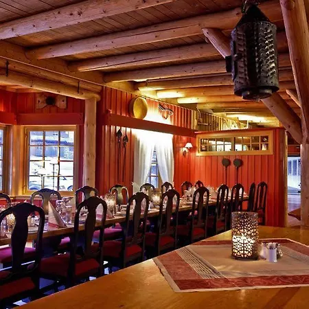 Apartament Hunderfossen Hafjell