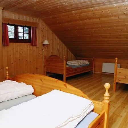 Apartament Hunderfossen *