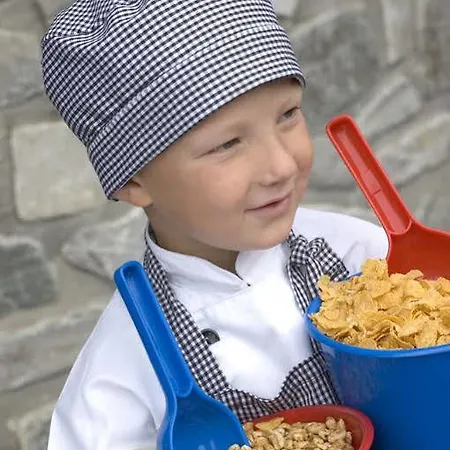 Apartament Hunderfossen *