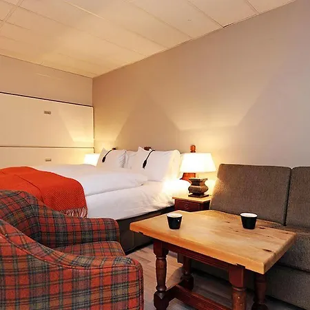 Hunderfossen Apartament *